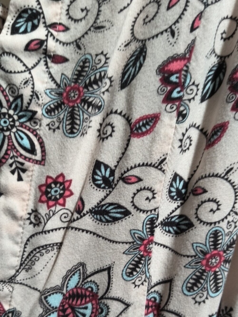 H&M Pink Floral Tank Dress - Picture 4 of 4